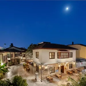 Saye ' Kaleici&oldtown' Turquía