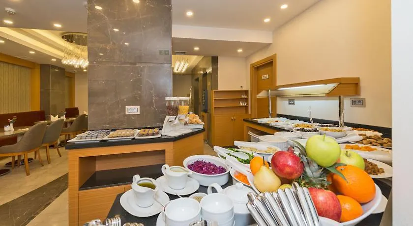 Bisetun Hotel Istambul 4*,