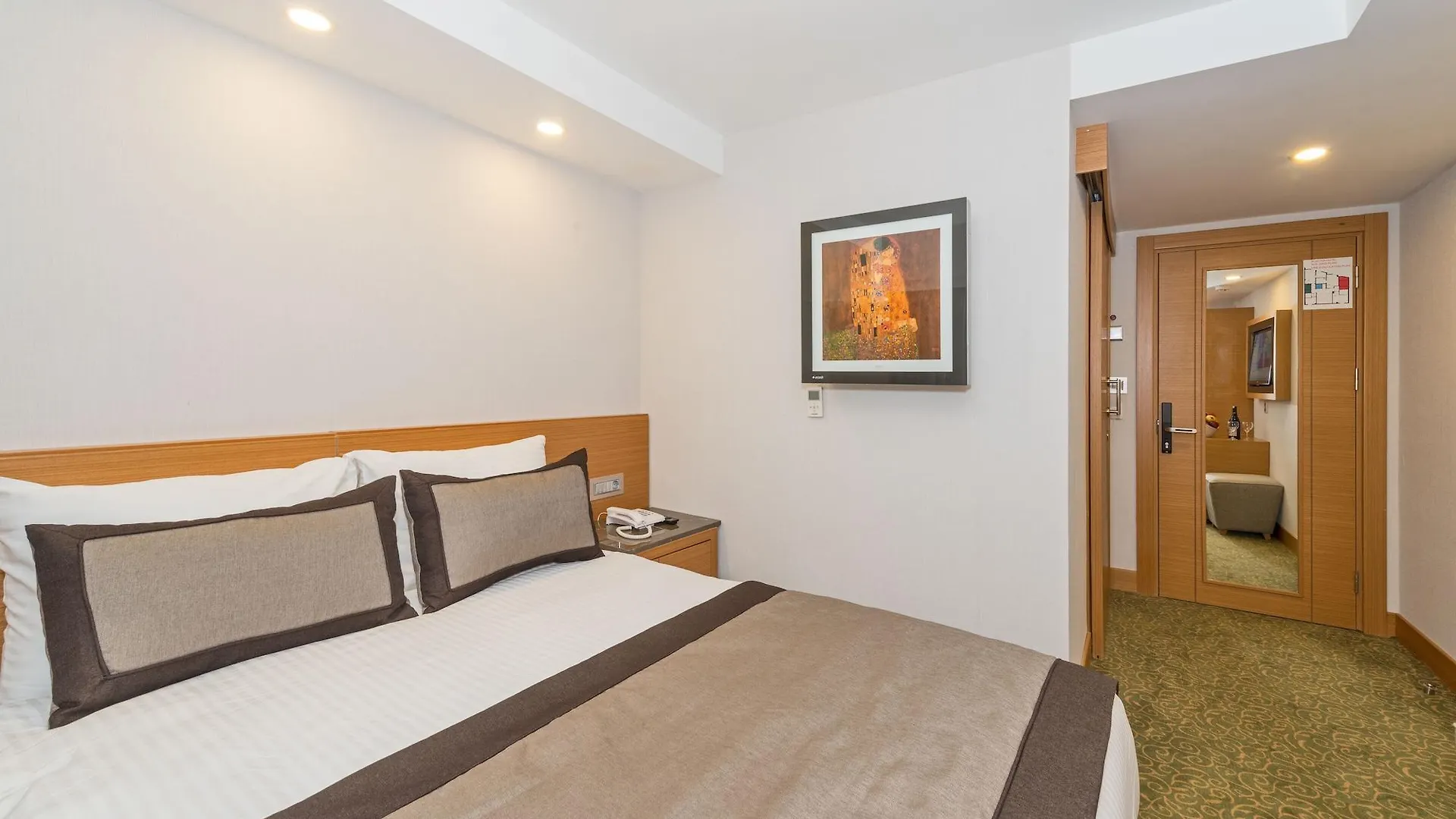 Bisetun Hotel Istambul 4*,  Turquie
