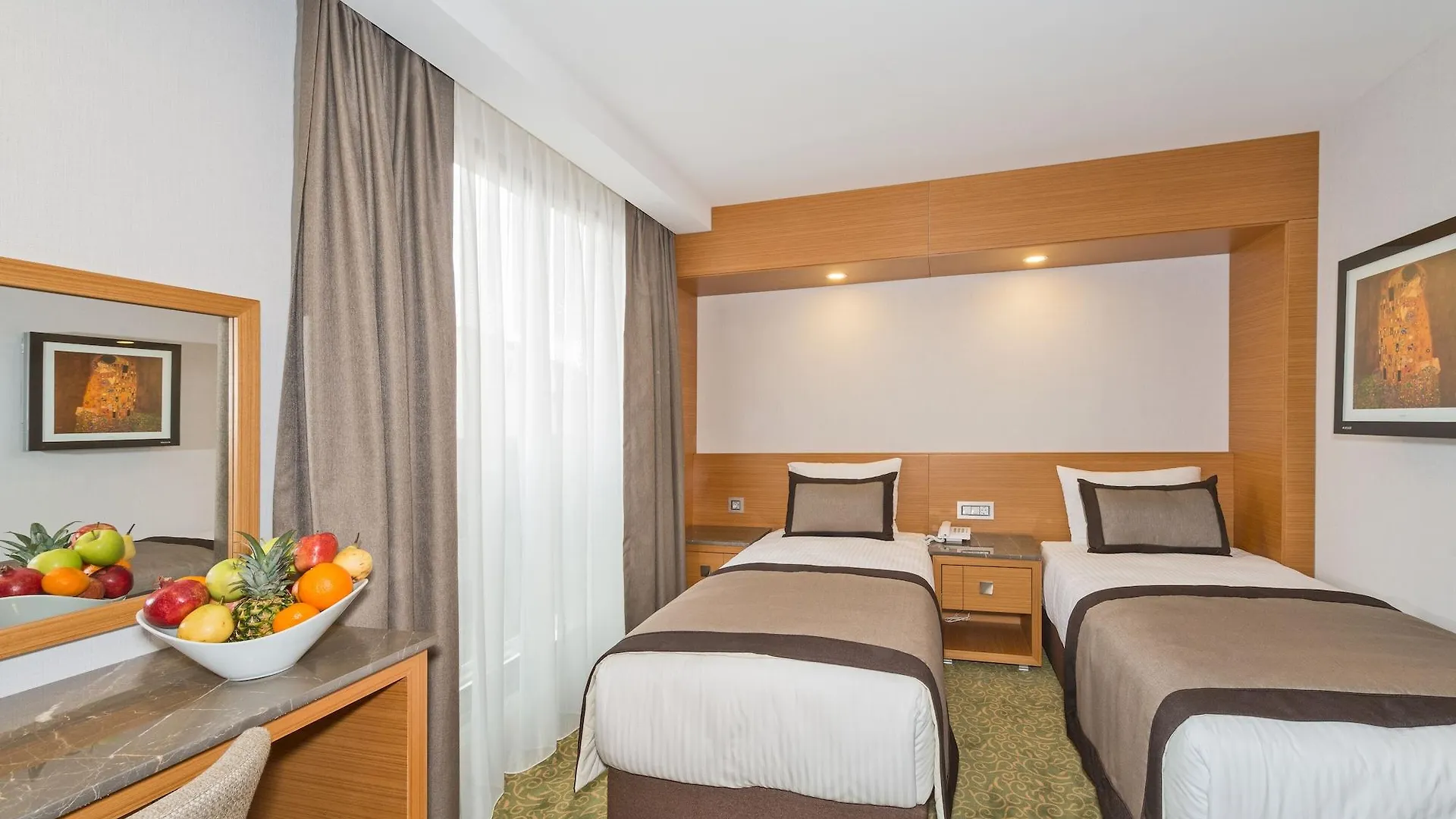 Bisetun Hotel Istambul