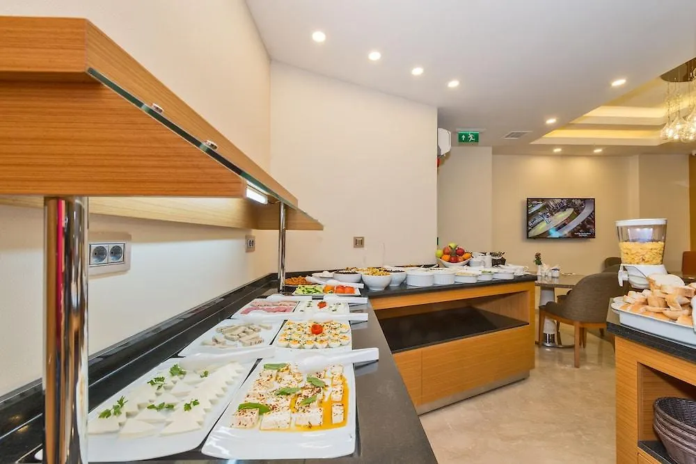 Bisetun Hotel Istambul