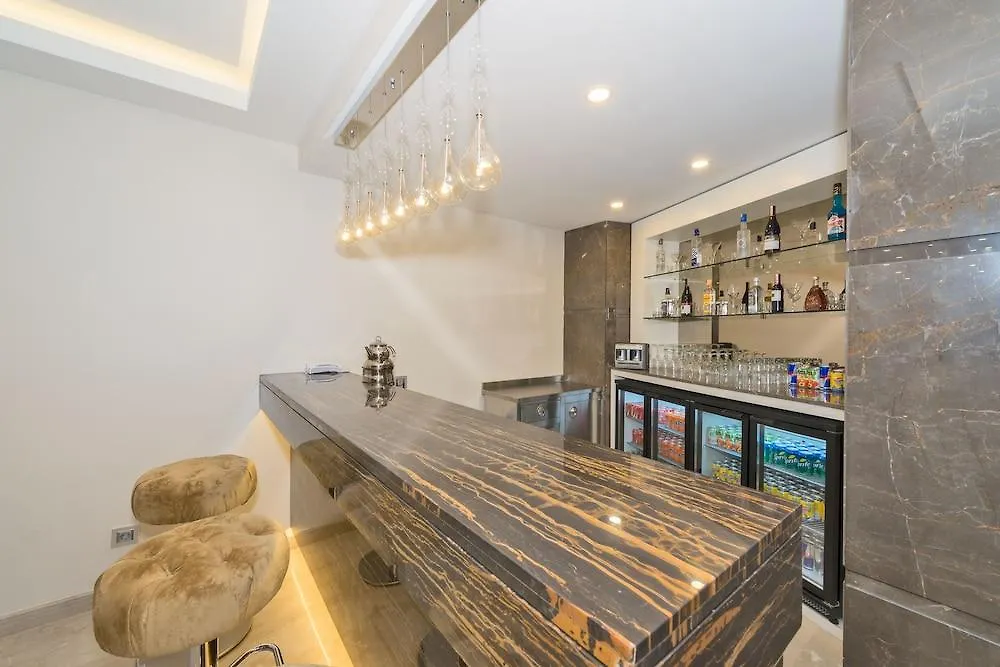 Bisetun Hotel Istambul 4*,