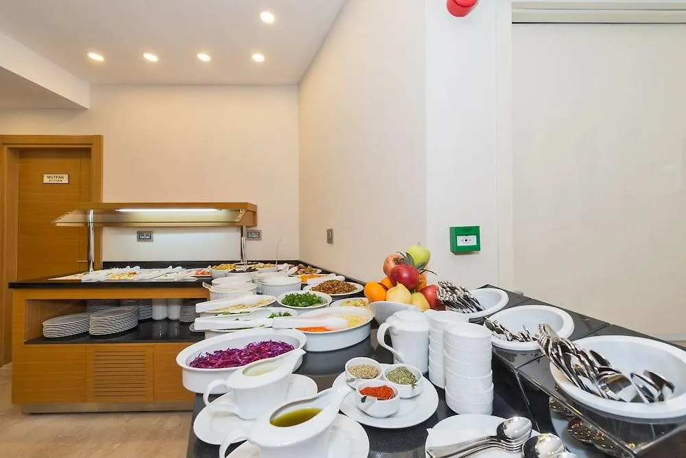 ****  Bisetun Hotel Istambul Turquie