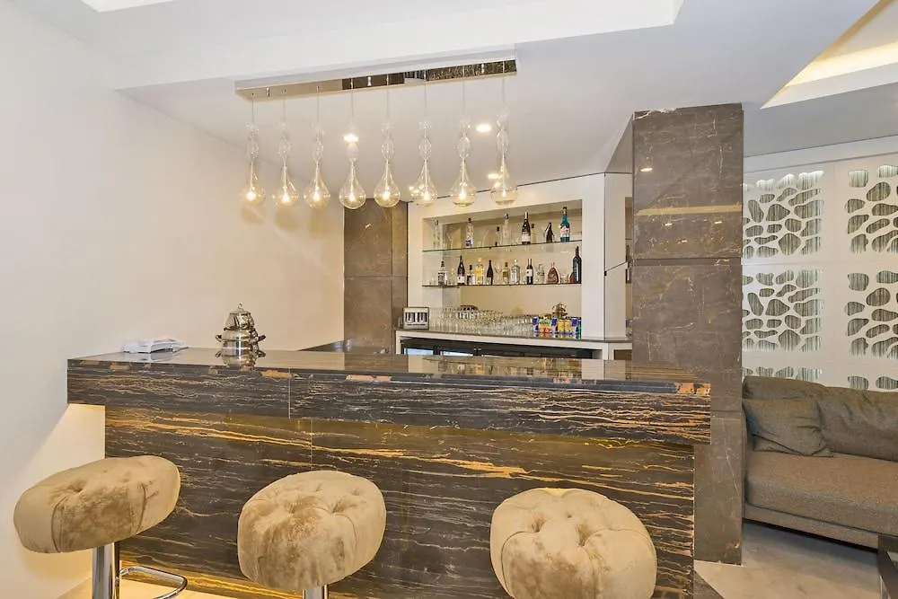 Bisetun Hotel Istambul