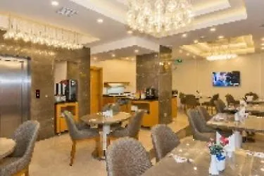 Bisetun Hotel Estambul