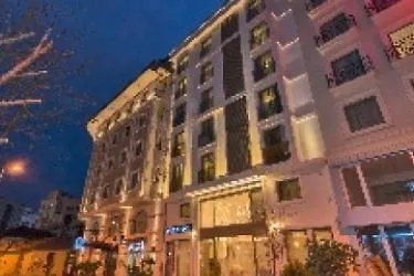 Bisetun Hotel Istambul