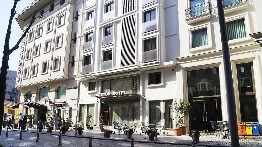 Bisetun Hotel Istanboel