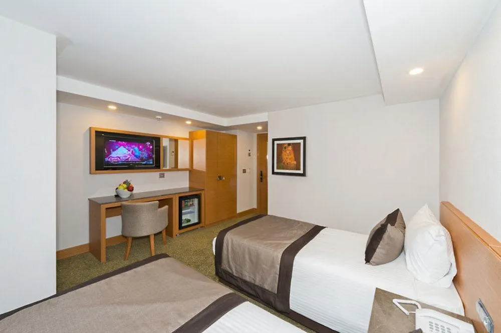 Bisetun Hotel Istambul