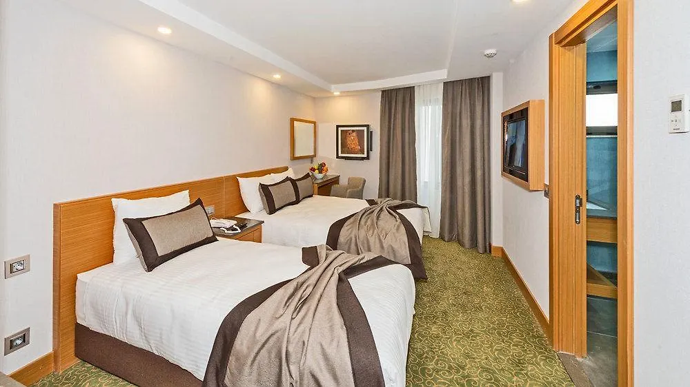 Bisetun Hotel Istambul 4*,  Turquie