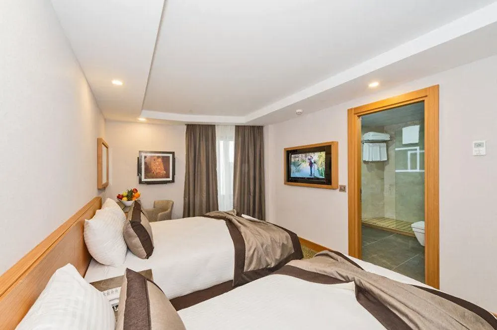 Bisetun Hotel Istambul Turquie