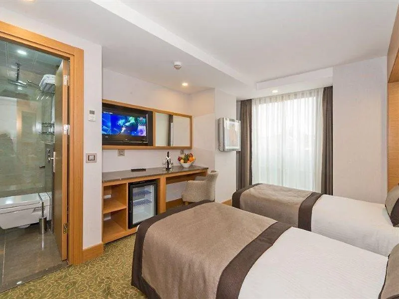 Bisetun Hotel Estambul