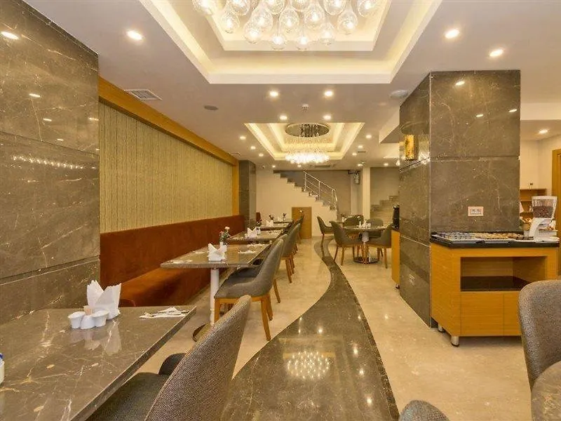 Bisetun Hotel Estambul