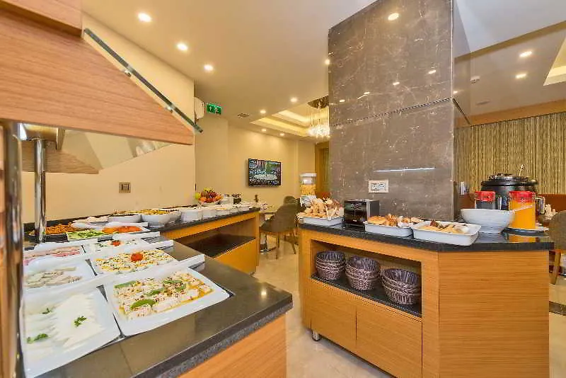 Bisetun Hotel Istambul