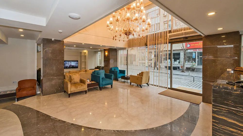 Bisetun Hotel Istambul