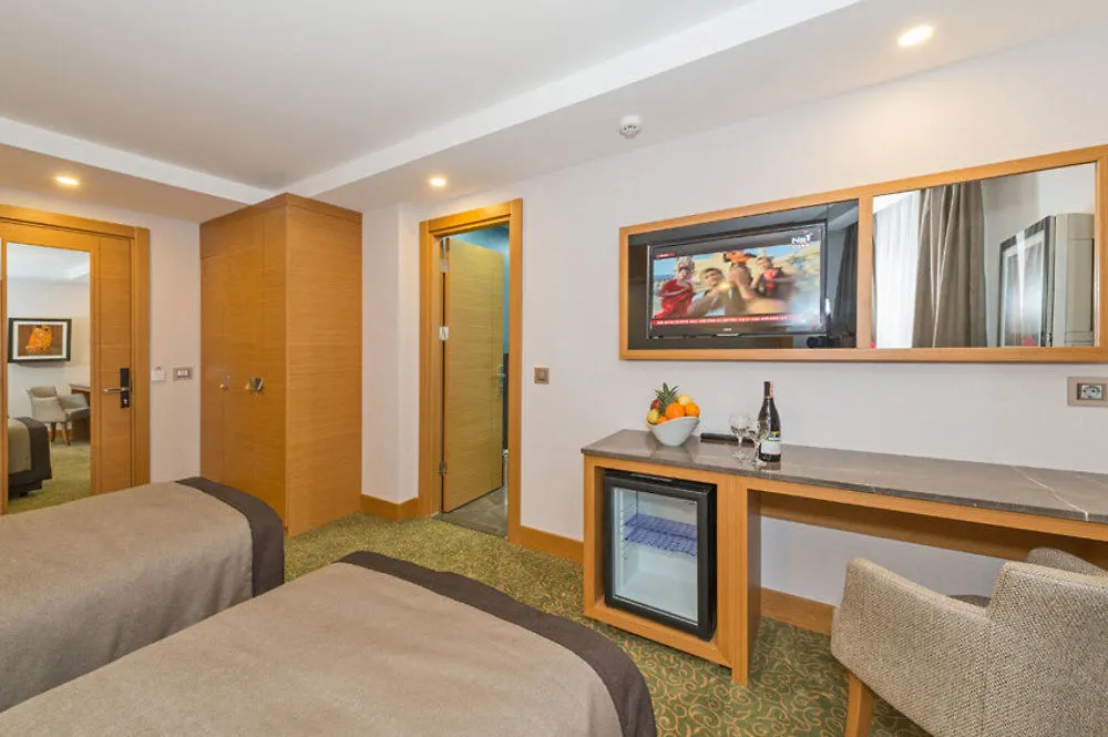 Bisetun Hotel Istambul