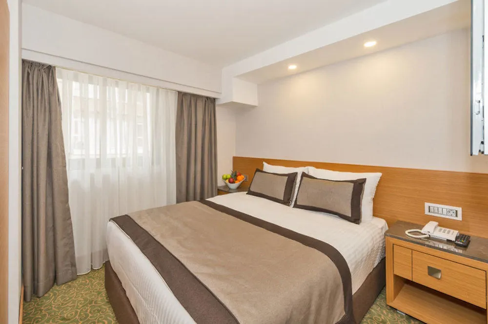 Bisetun Hotel Istambul
