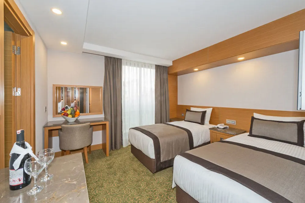 Bisetun Hotel Istambul