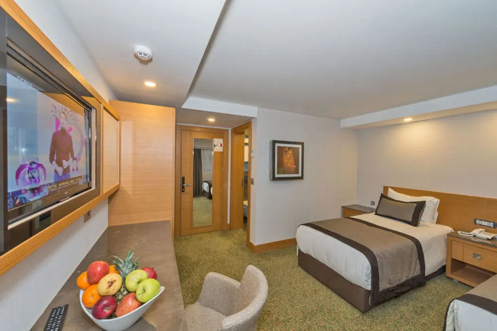 Bisetun Hotel Istambul