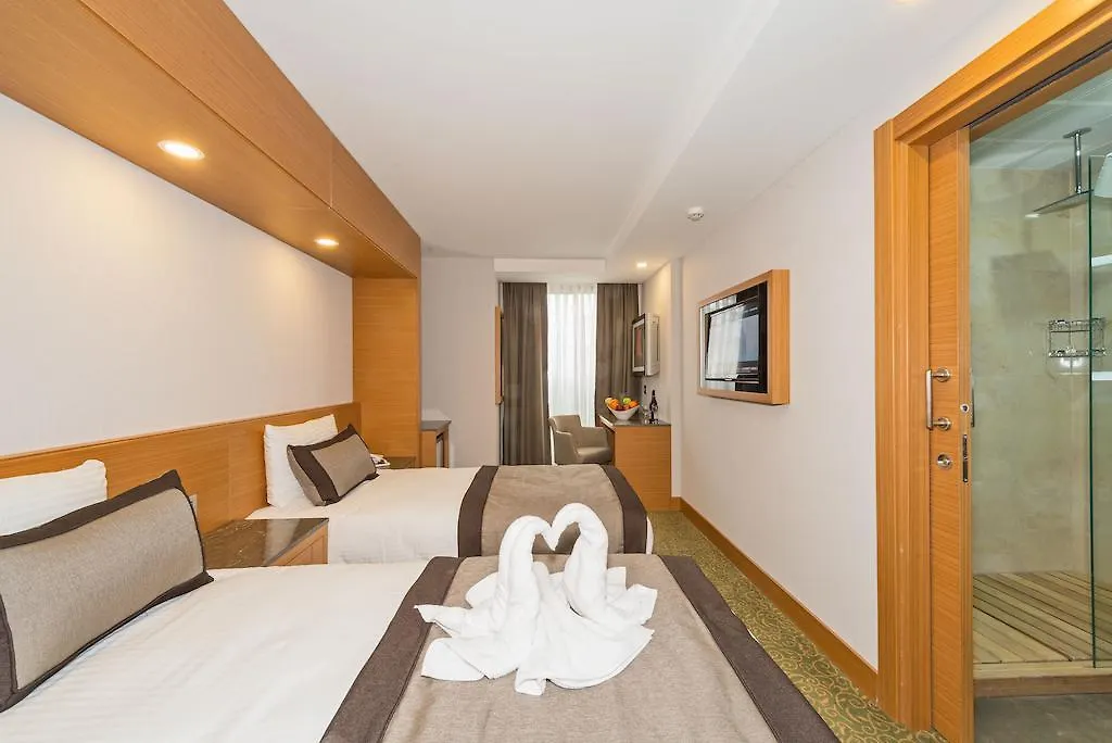 Bisetun Hotel Istambul 4*,  Turquie