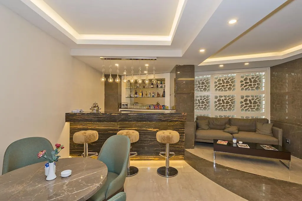 ****  Bisetun Hotel Istambul Turquie
