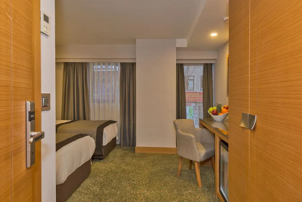 Bisetun Hotel Istambul