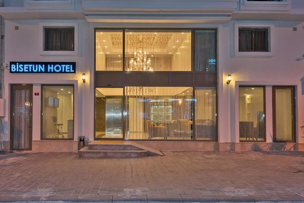 Bisetun Hotel Istambul
