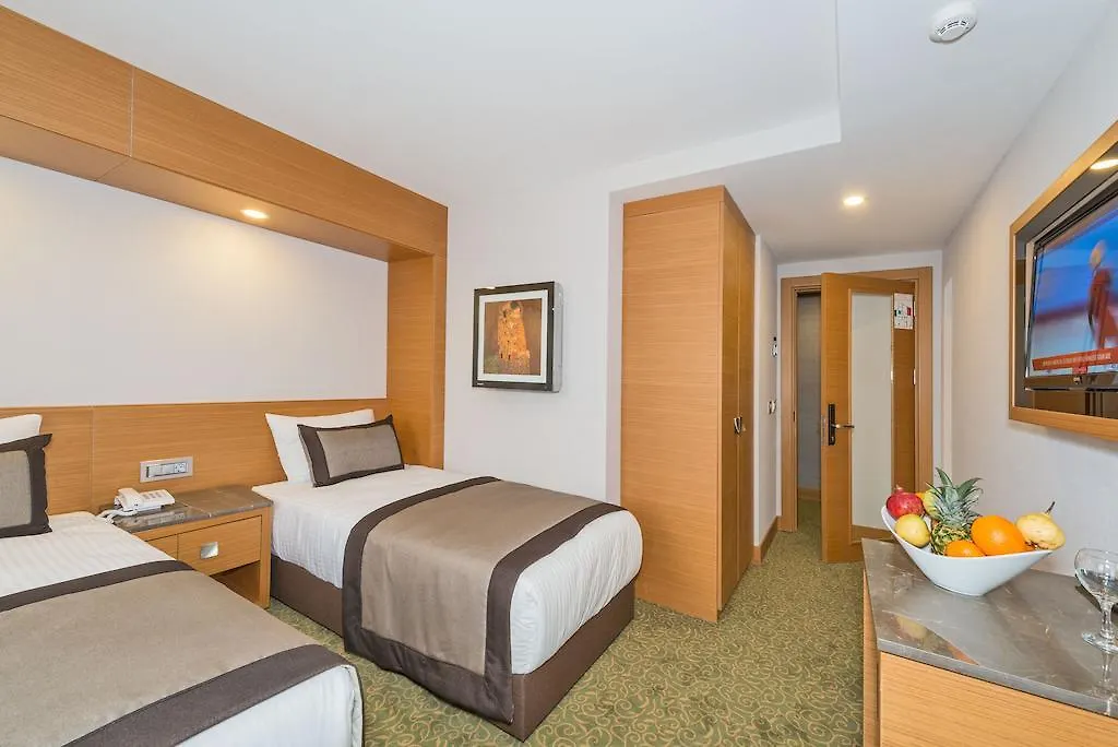 Bisetun Hotel Istambul