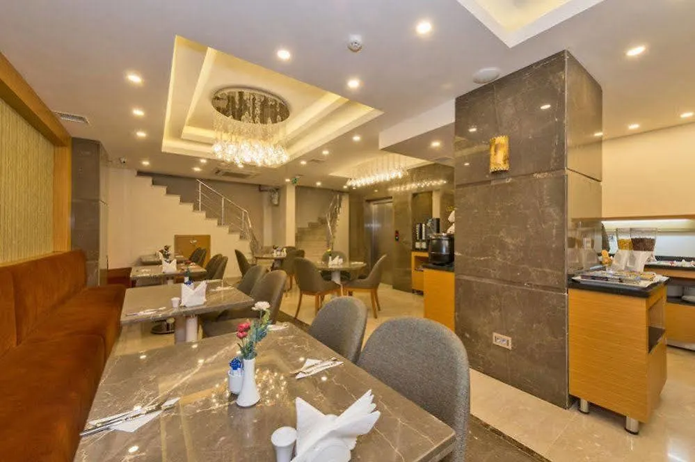 Bisetun Hotel Istambul