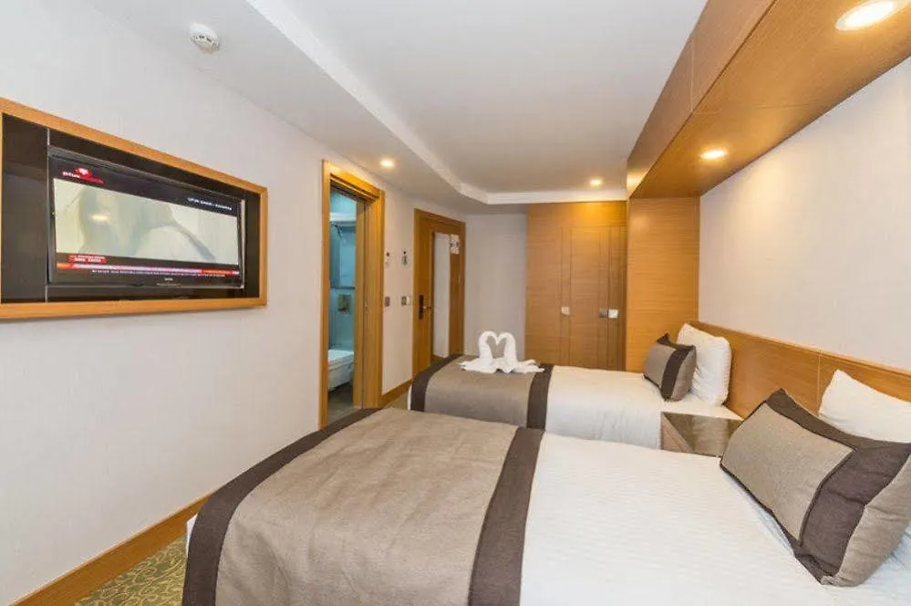 Bisetun Hotel Istambul