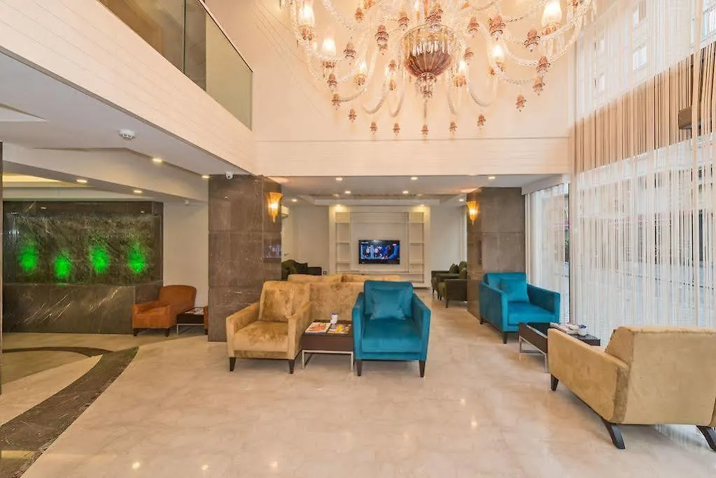 Bisetun Hotel Istambul Turquie