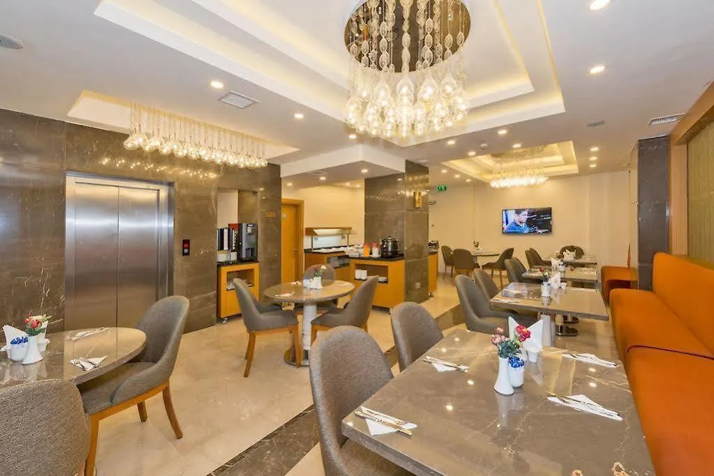Bisetun Hotel Istambul 4*,  Turquie