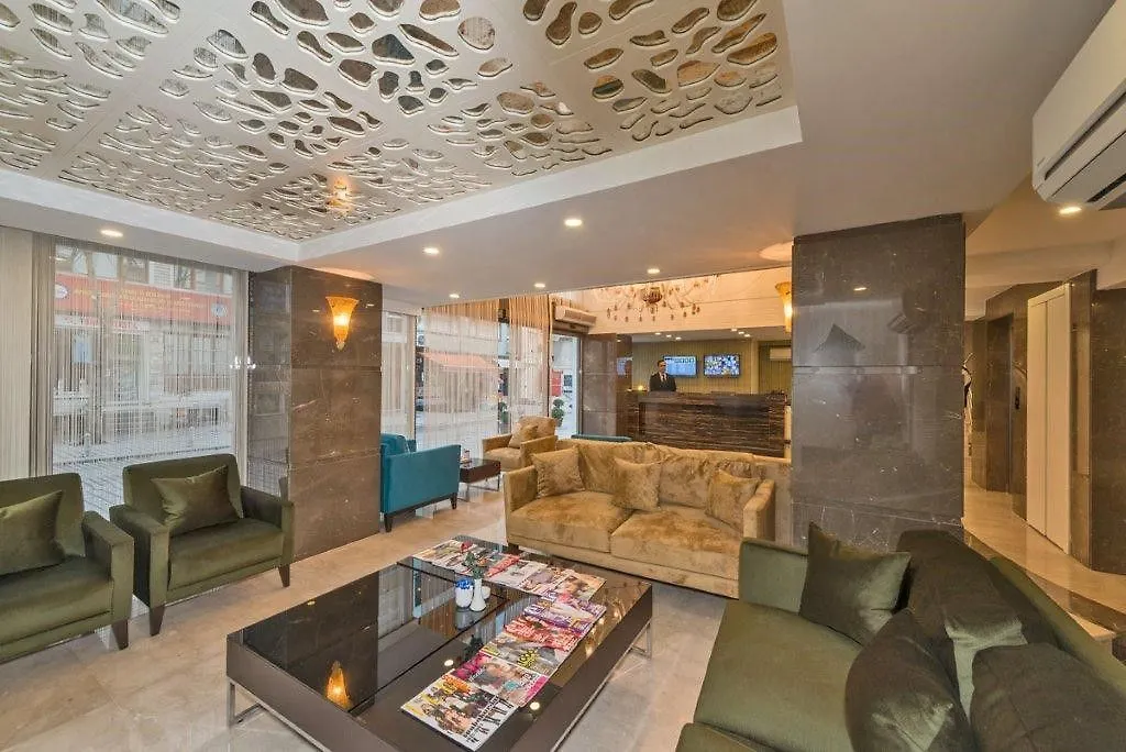 Bisetun Hotel Estambul