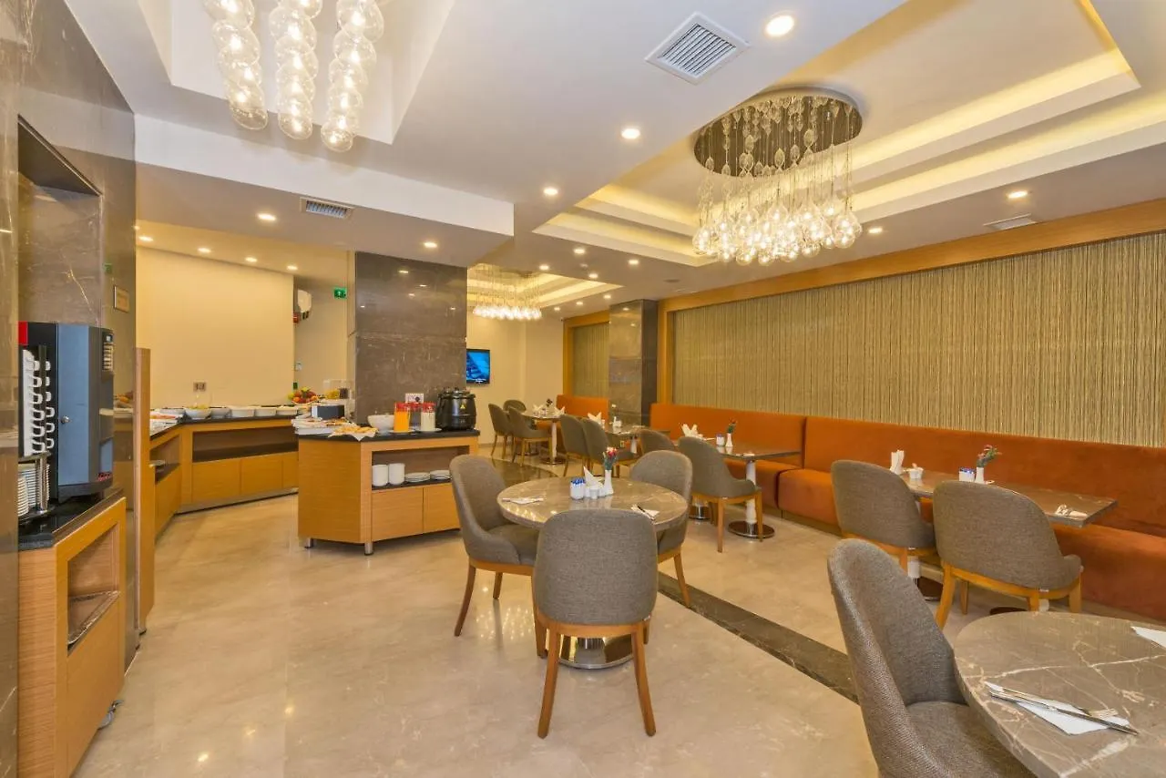 Bisetun Hotel Istambul Turquie
